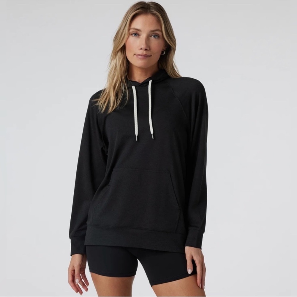 Vuori Women's Black Hoodie